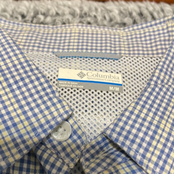 Columbia button down shirt - Picture 4 of 6
